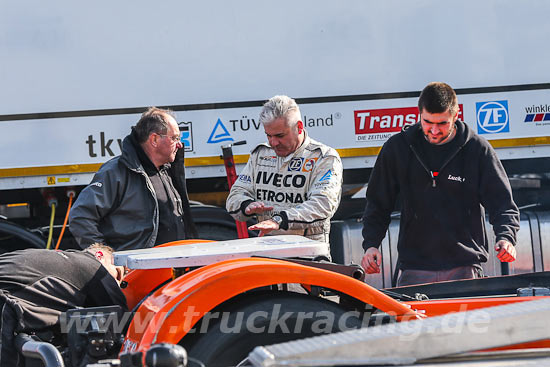 Truck Racing  2015