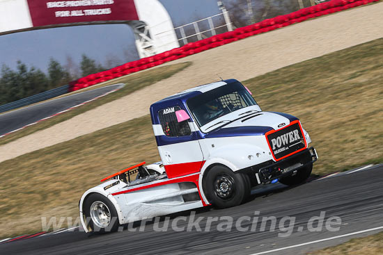 Truck Racing  2015
