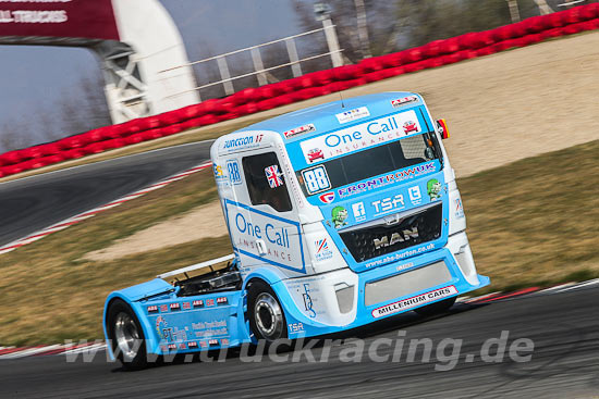 Truck Racing  2015