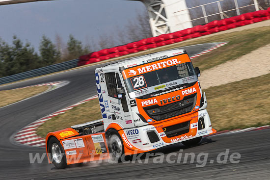 Truck Racing  2015