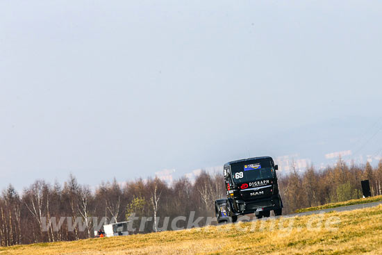 Truck Racing  2015