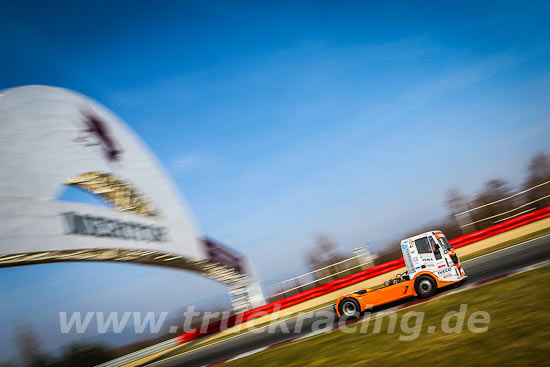 Truck Racing  2015