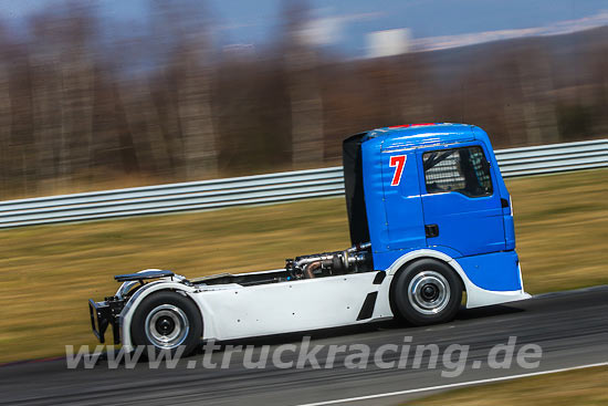 Truck Racing  2015