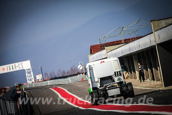 Truck Racing  2015