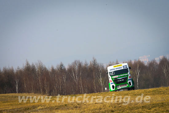Truck Racing  2015
