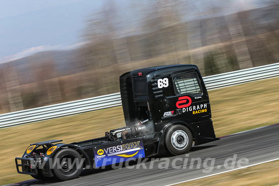 Truck Racing  2015