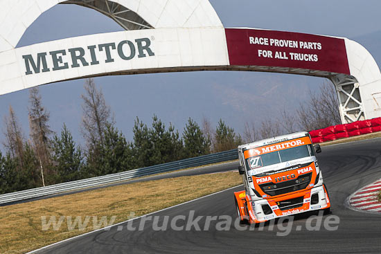 Truck Racing  2015