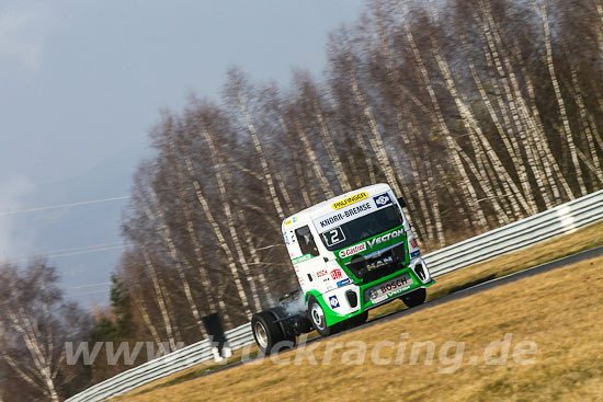 Truck Racing  2015