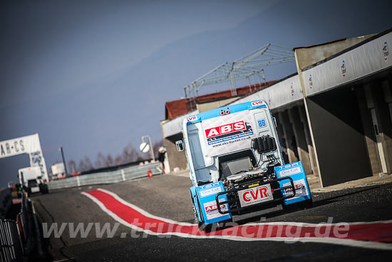 Truck Racing  2015