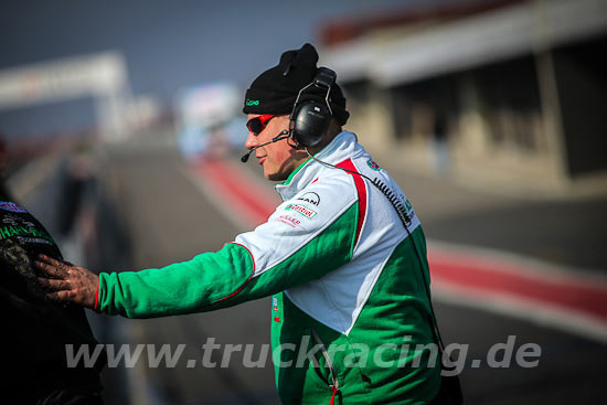 Truck Racing  2015