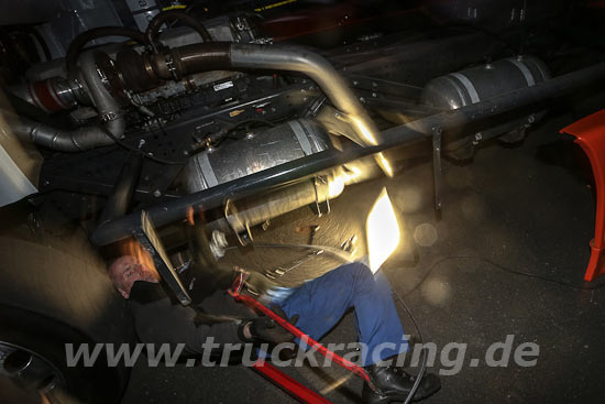 Truck Racing  2015