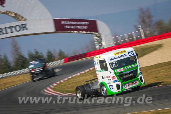 Truck Racing  2015