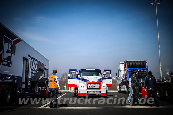 Truck Racing  2015