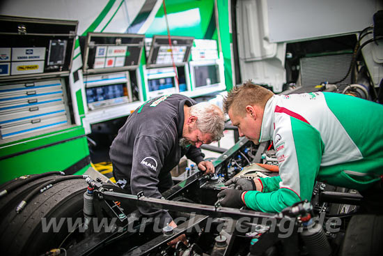 Truck Racing  2015