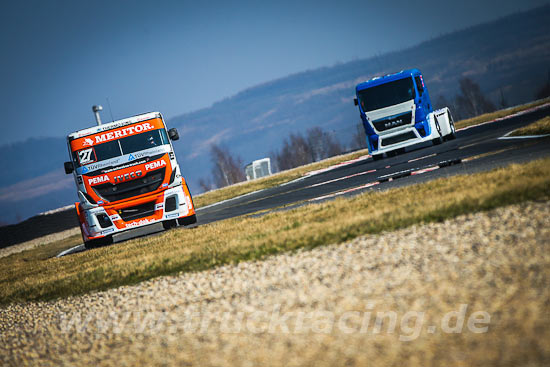 Truck Racing  2015
