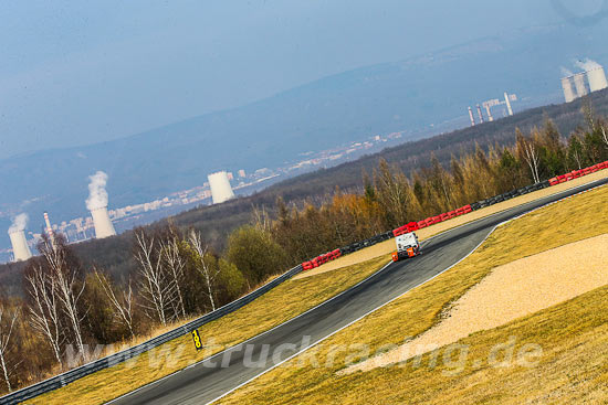 Truck Racing  2015