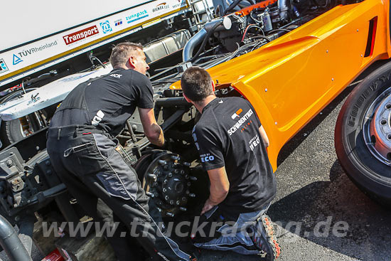 Truck Racing  2015
