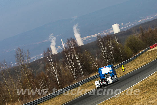 Truck Racing  2015