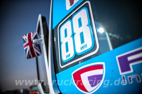 Truck Racing  2015