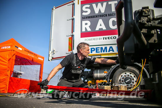 Truck Racing  2015