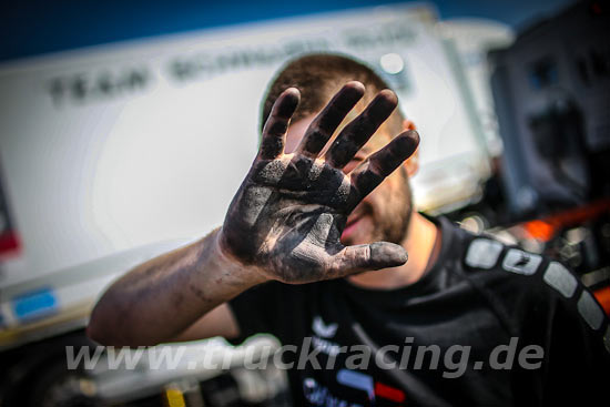 Truck Racing  2015