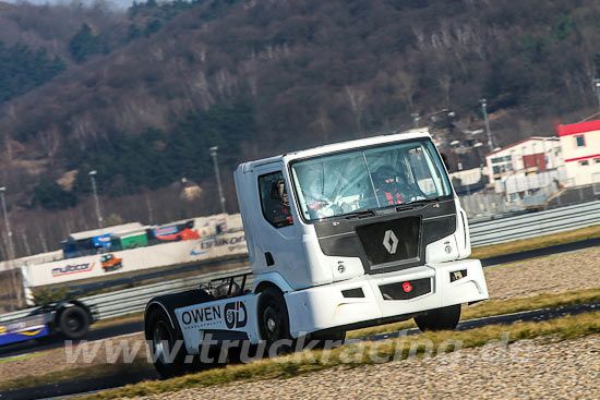 Truck Racing  2015