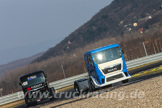 Truck Racing  2015