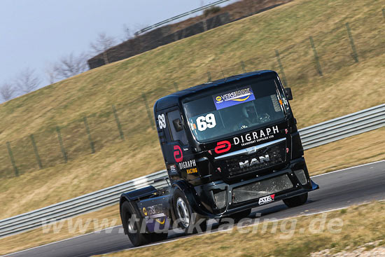 Truck Racing  2015