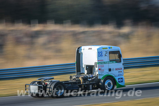 Truck Racing  2015