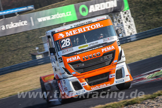 Truck Racing  2015