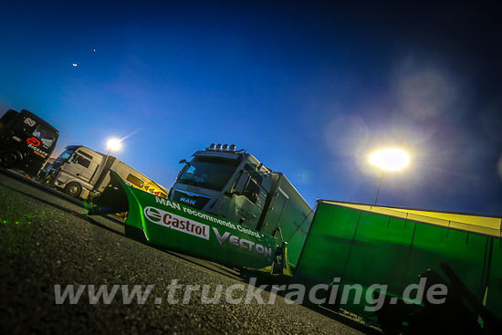 Truck Racing  2015