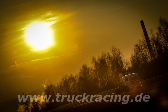 Truck Racing  2015