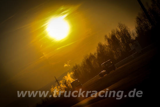Truck Racing  2015