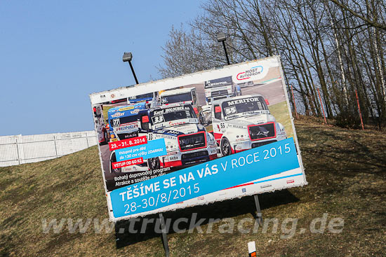 Truck Racing  2015