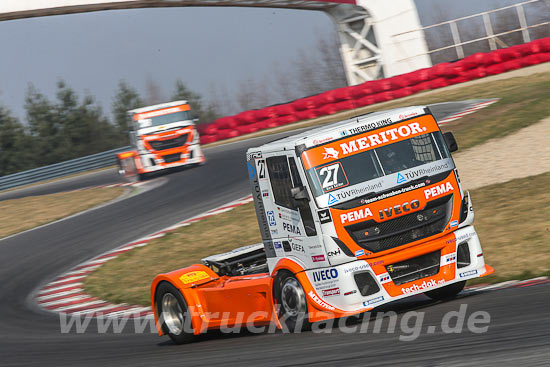 Truck Racing  2015