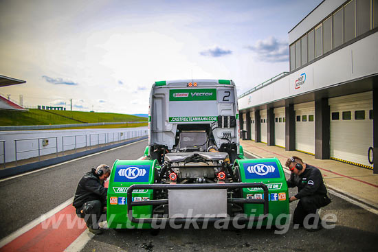 Truck Racing  2015