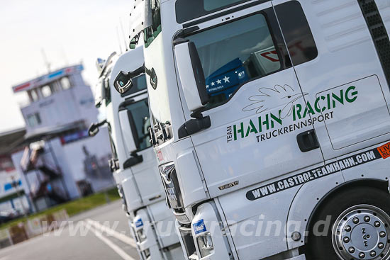 Truck Racing  2015