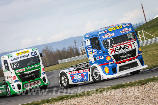 Truck Racing  2015
