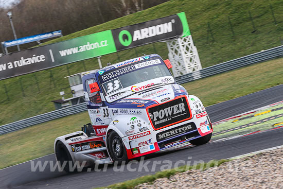Truck Racing  2015