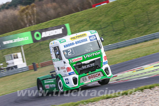 Truck Racing  2015
