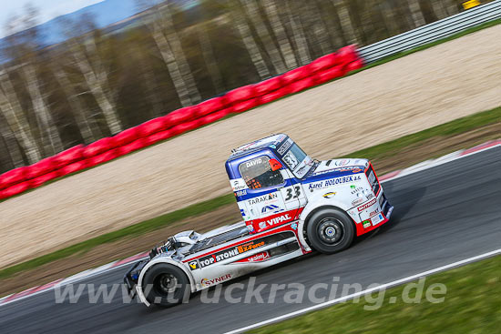 Truck Racing  2015