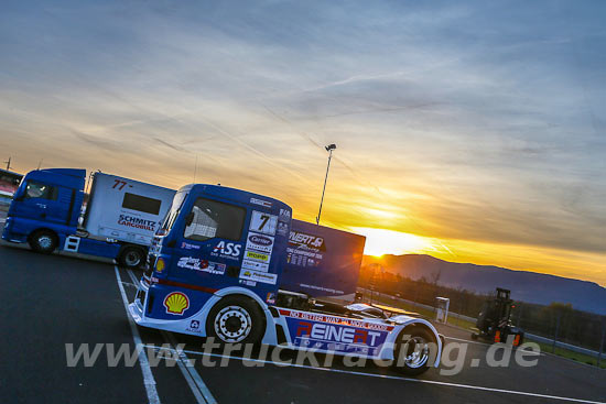 Truck Racing  2015