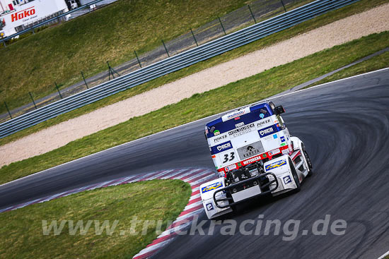 Truck Racing  2015