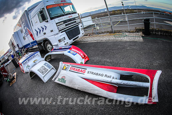 Truck Racing  2015
