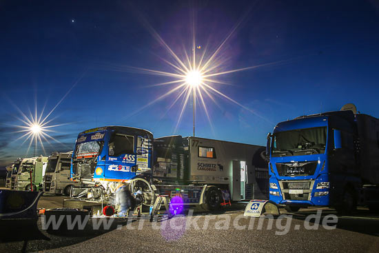 Truck Racing  2015