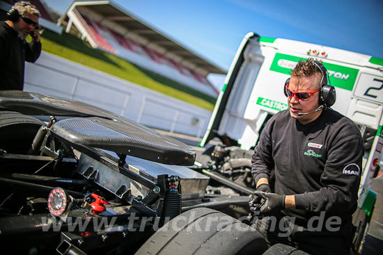 Truck Racing  2015