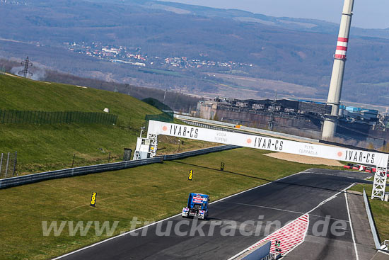 Truck Racing  2015