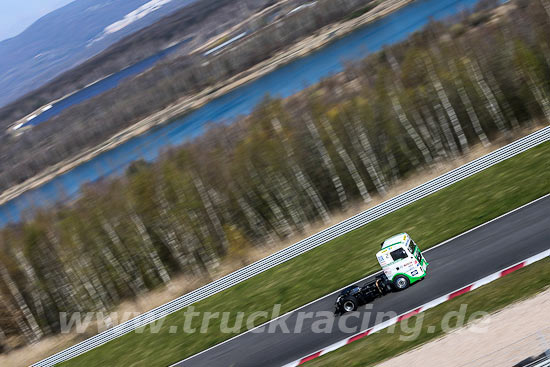 Truck Racing  2015
