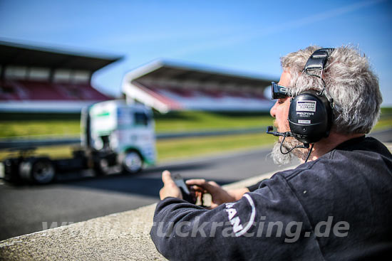Truck Racing  2015
