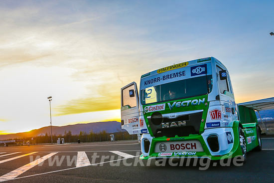 Truck Racing  2015